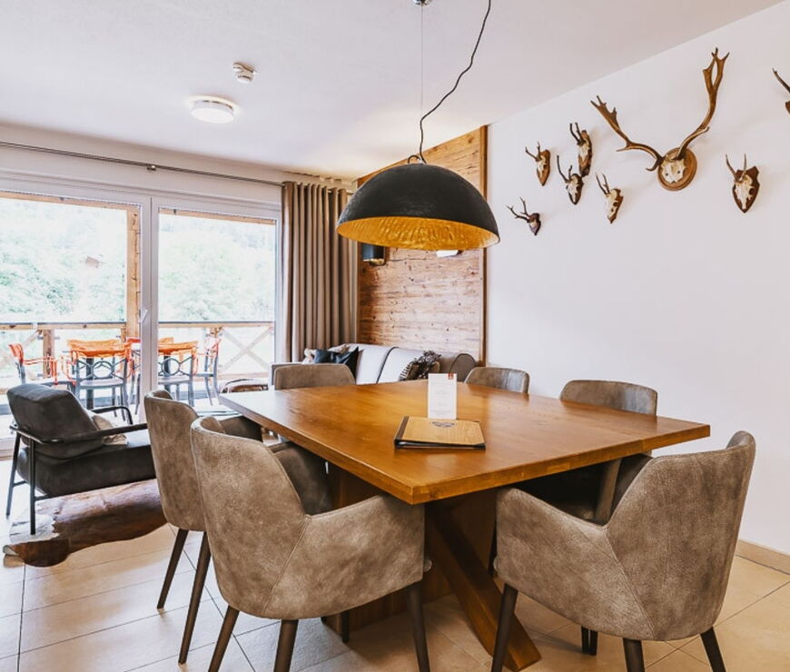 AvenidA Mountain Lodges Kaprun | 2-Schlafzimmer Suite