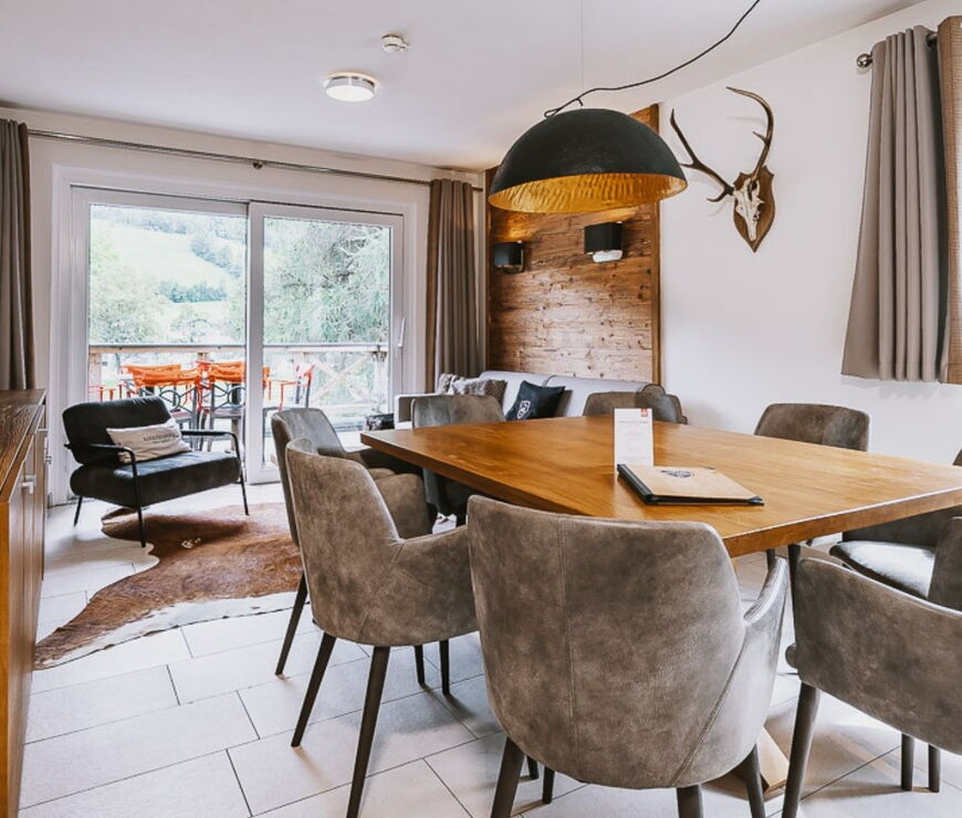 AvenidA Mountain Lodges Kaprun | 3-Bedroom Suite