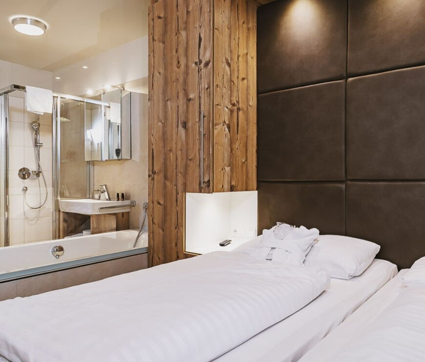 AvenidA Mountain Lodges Kaprun | 4-Bedroom Penthouse