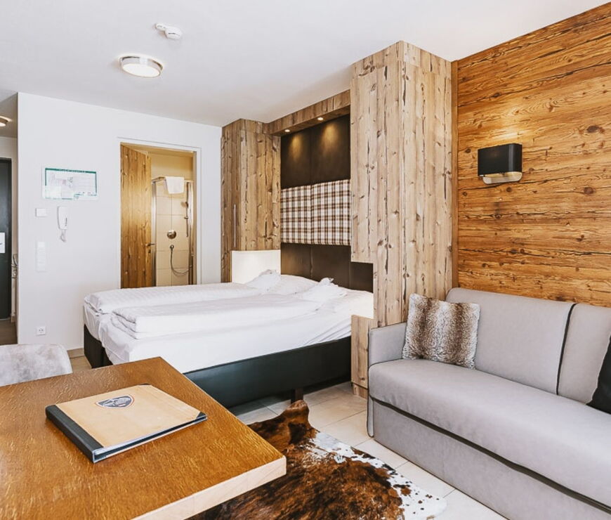 AvenidA Mountain Lodges Kaprun | Studio