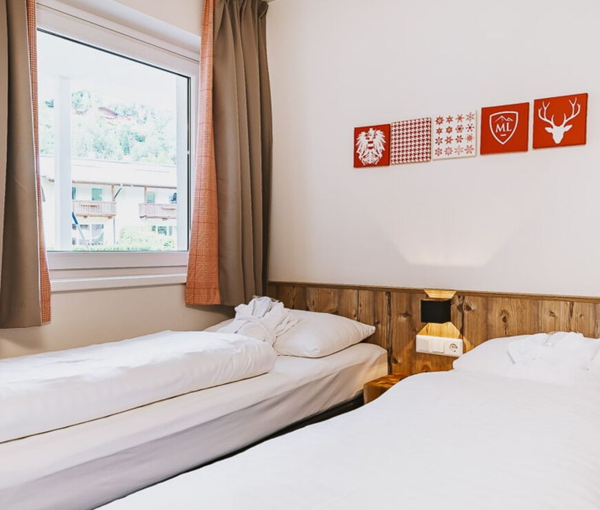 AvenidA Mountain Lodges Kaprun | 3-Bedroom Suite