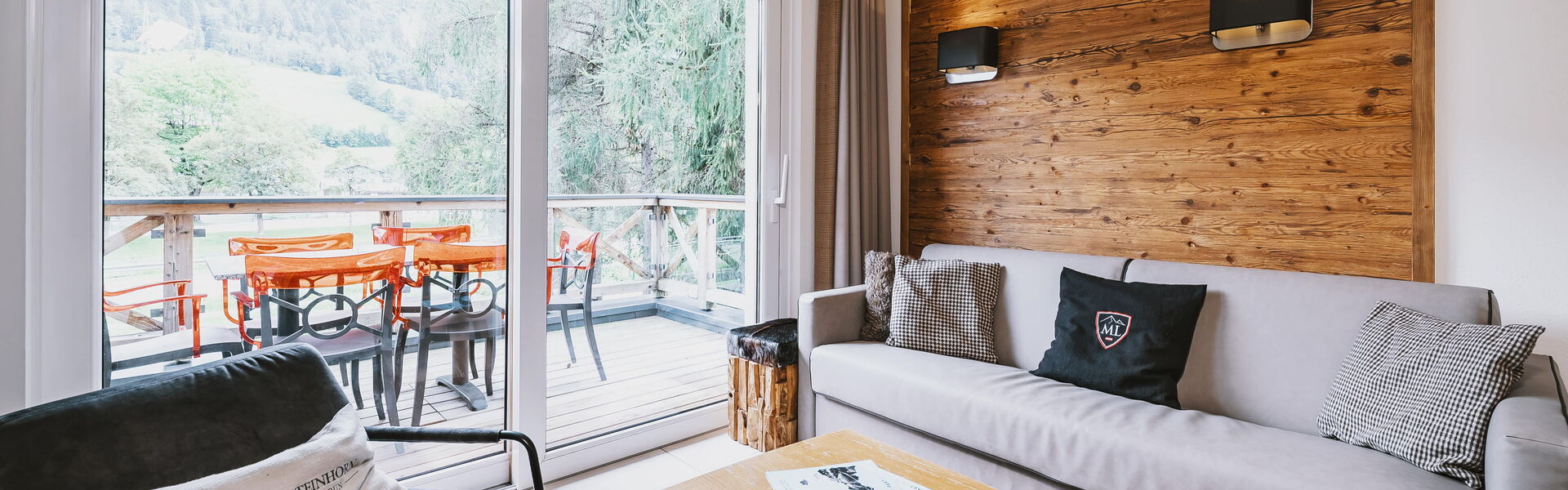 Suite in AvenidA Mountain Lodges