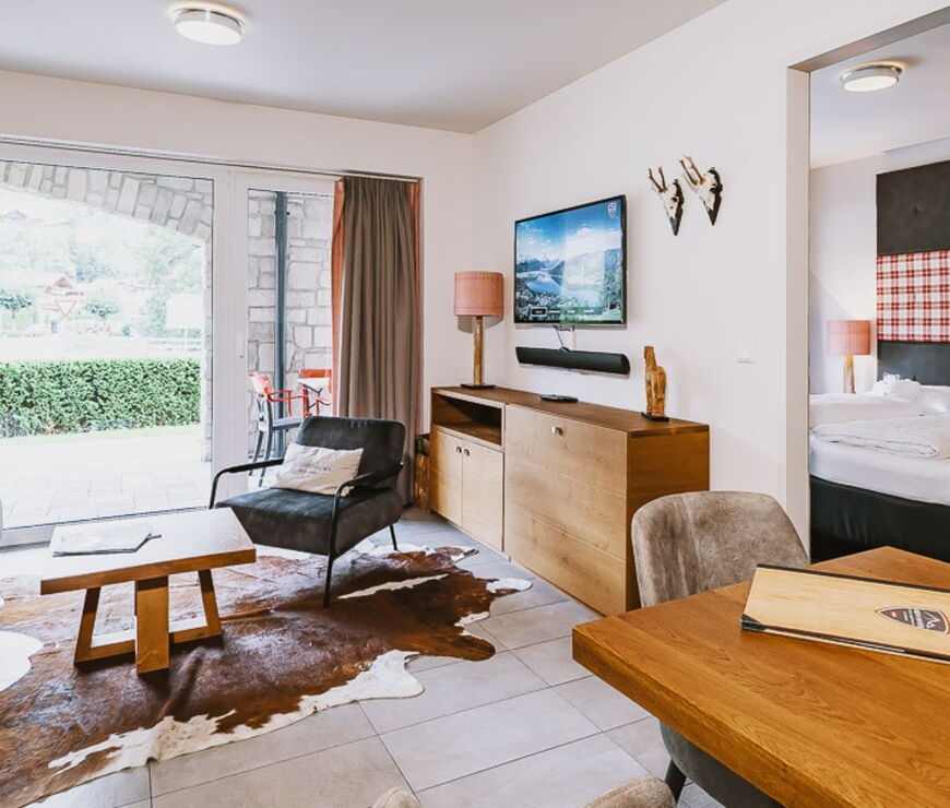 AvenidA Mountain Lodges Kaprun | 1-Bedroom Suite