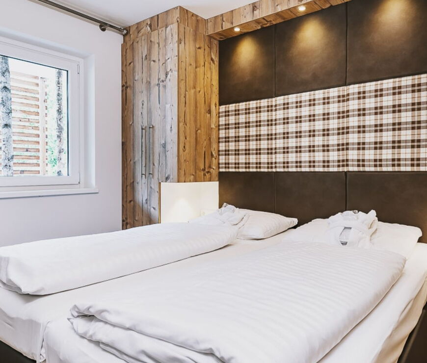 AvenidA Mountain Lodges Kaprun | 2-Schlafzimmer Suite