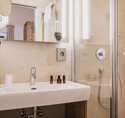 AvenidA Mountain Lodges Kaprun | 4 Schlafzimmer Penthouse mit Schlafsofa