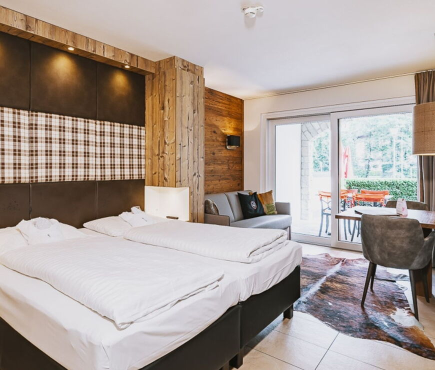 AvenidA Mountain Lodges Kaprun | Studio