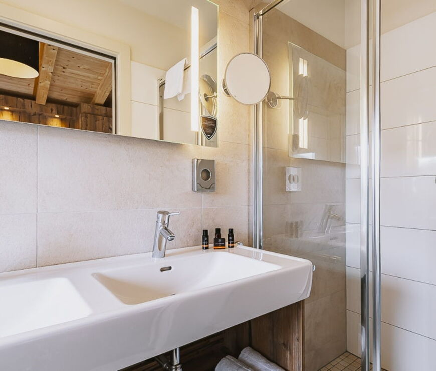 AvenidA Mountain Lodges Kaprun | 4-Bedroom Penthouse