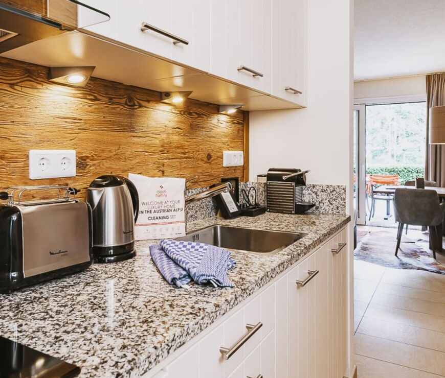 AvenidA Mountain Lodges Kaprun | Studio