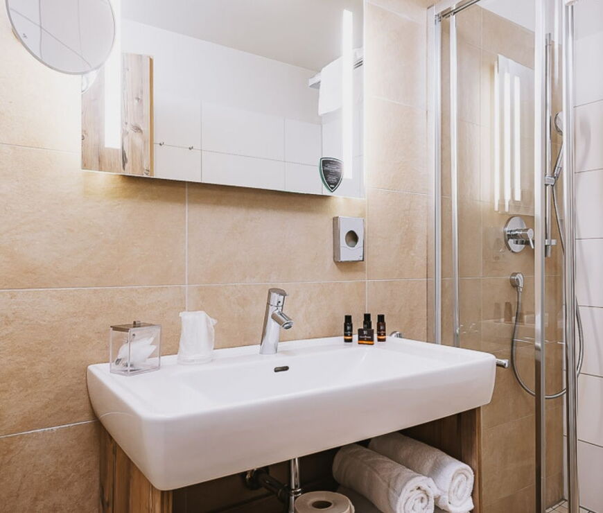 AvenidA Mountain Lodges Kaprun | 2-Schlafzimmer Suite