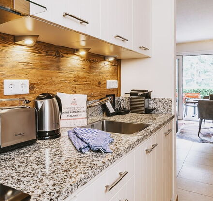 AvenidA Mountain Lodges Kaprun | Studio AvenidA Mountain Lodges Kaprun | Studio