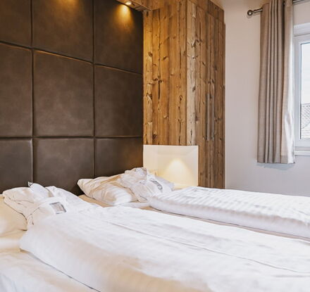 AvenidA Mountain Lodges Kaprun | 4 Schlafzimmer Penthouse mit Schlafsofa