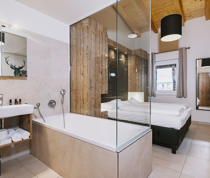 AvenidA Mountain Lodges Kaprun | 4-Bedroom Penthouse