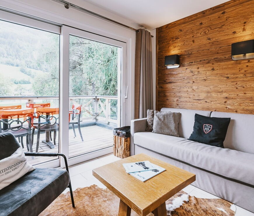 AvenidA Mountain Lodges Kaprun | 3-Bedroom Suite