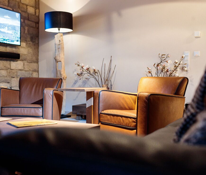 Mountain Lodges Kaprun by AvenidA Sitzbereich