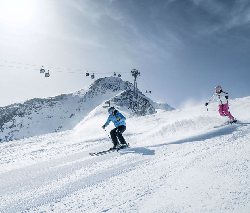 Mountain Lodges Kaprun by AvenidA Ski Kitz